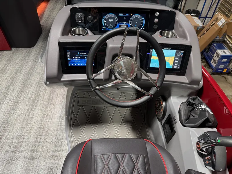 Slide: The Image of Bennington RX Sport Series 25 RXSBA 2025 - 27