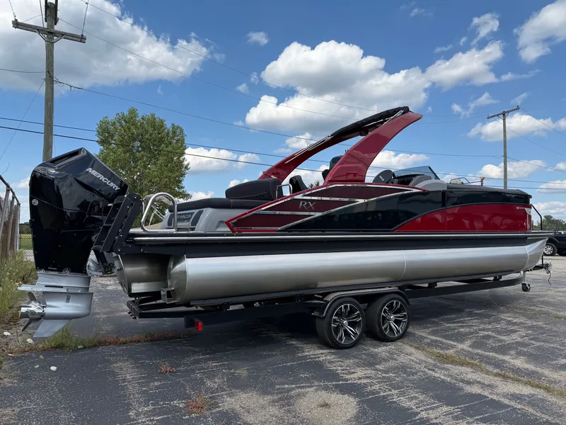 Slide: The Image of Bennington RX Sport Series 25 RXSBA 2025 - 4