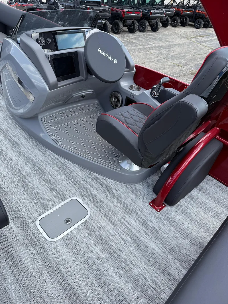 Slide: The Image of Bennington RX Sport Series 25 RXSBA 2025 - 6