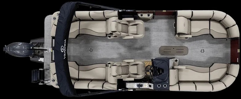 Slide: The Image of Veranda VR22RC 2025 - 1