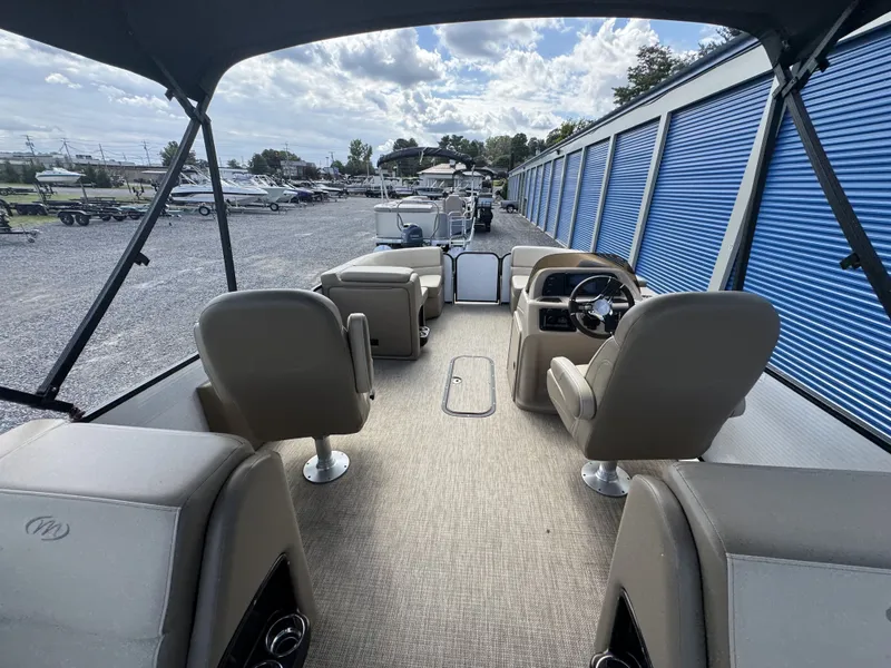 Slide: The Image of Manitou 23 Aurora LE RF VP II 2022 - 18