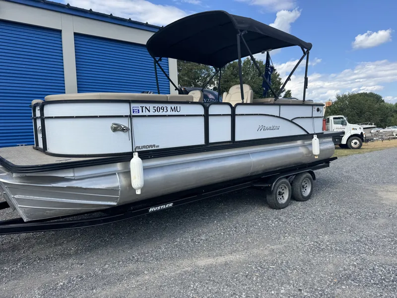 Slide: The Image of Manitou 23 Aurora LE RF VP II 2022 - 21