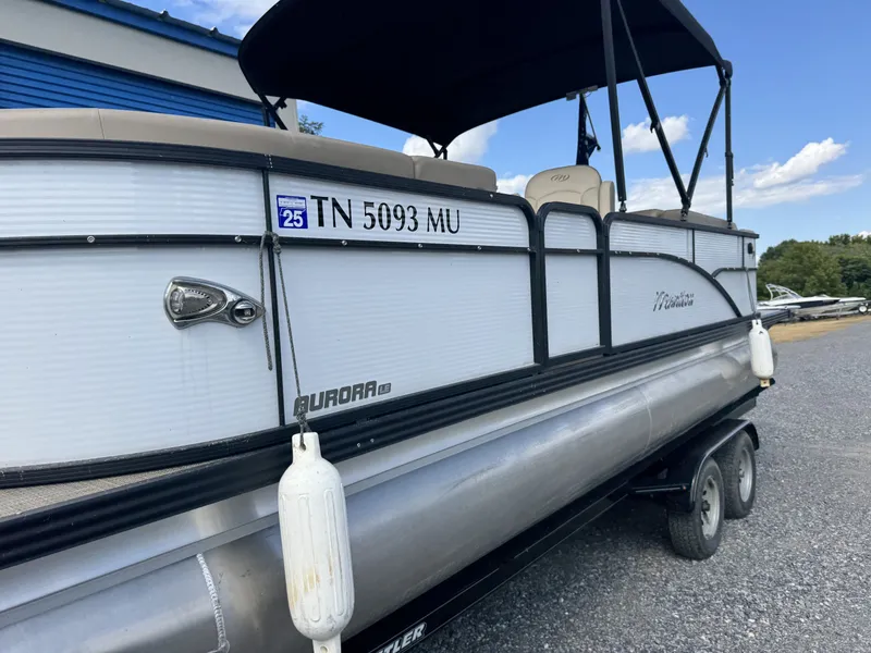 Slide: The Image of Manitou 23 Aurora LE RF VP II 2022 - 4