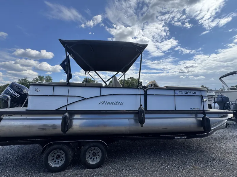 Slide: The Image of Manitou 23 Aurora LE RF VP II 2022 - 6