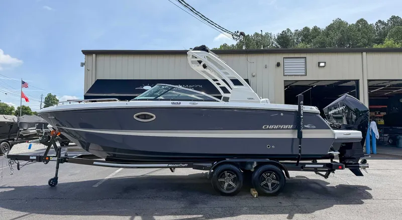 The Image of Chaparral 250 OSX 2025 - 1