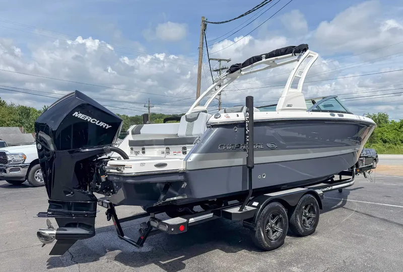 Slide: The Image of Chaparral 250 OSX 2025 - 7