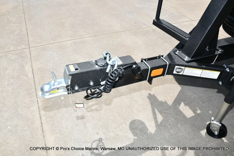 Slide: The Image of Sun Tracker Party Barge 22 DLX STORM DAMAGE DISCOUNT 2026 - 26