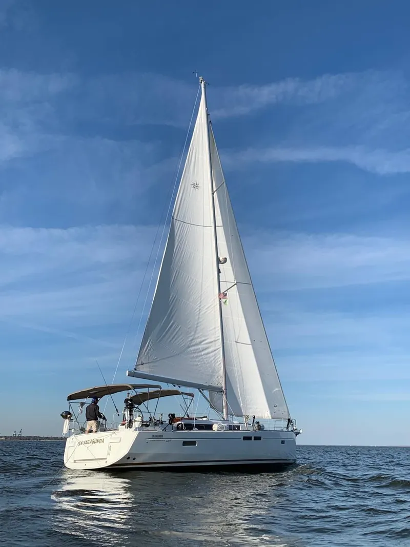 Slide: The Image of Jeanneau J469 2016 - 14