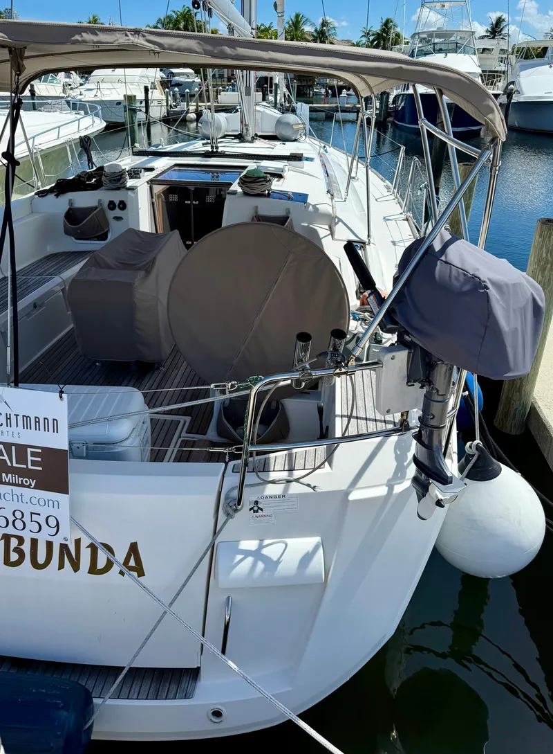 Slide: The Image of Jeanneau J469 2016 - 2