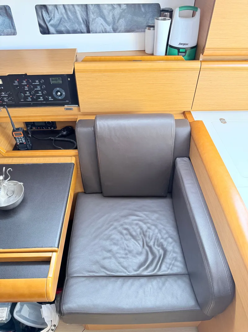 Slide: The Image of Jeanneau J469 2016 - 39