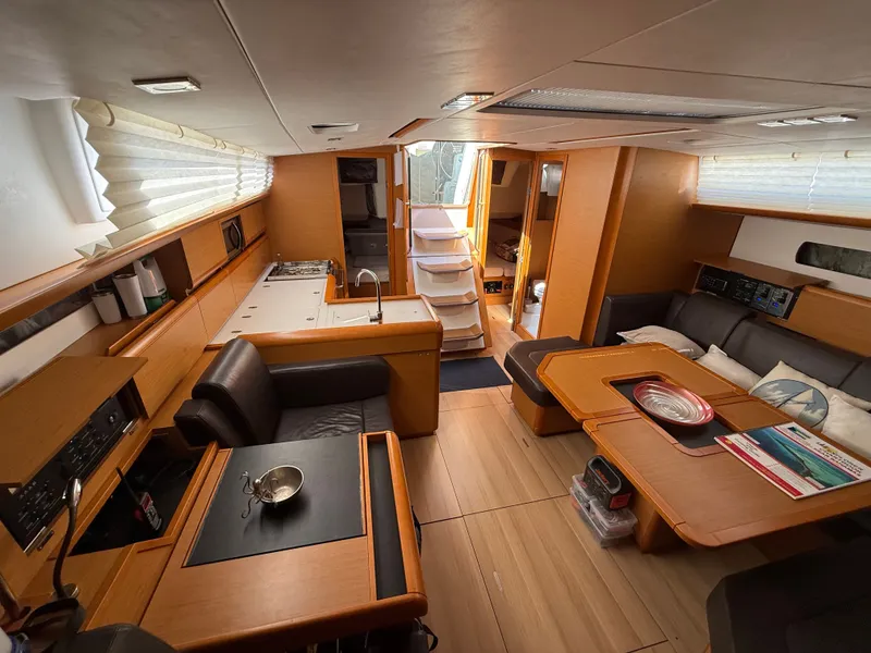 Slide: The Image of Jeanneau J469 2016 - 44