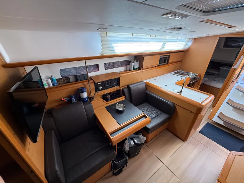 Slide: The Image of Jeanneau J469 2016 - 46