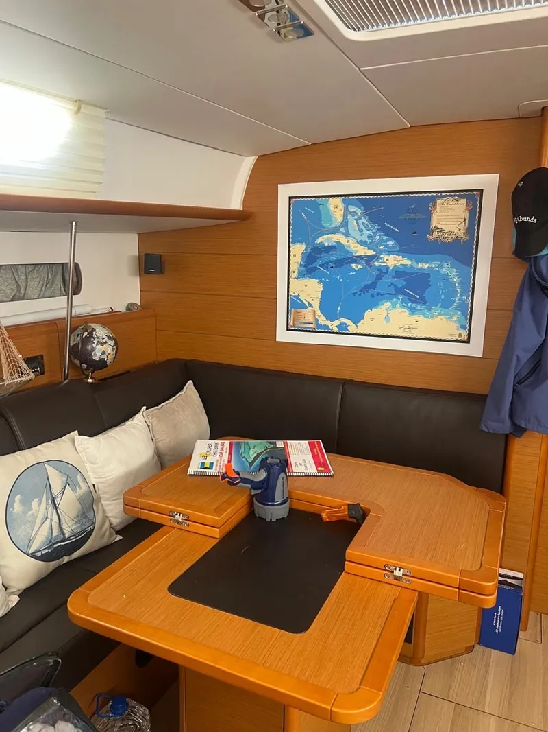 Slide: The Image of Jeanneau J469 2016 - 64