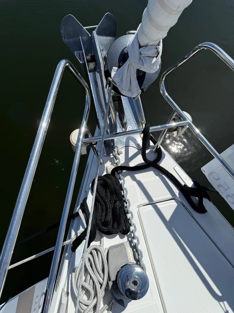 Slide: The Image of Jeanneau J469 2016 - 7