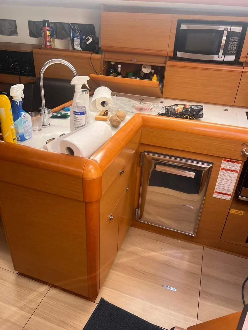 Slide: The Image of Jeanneau J469 2016 - 71