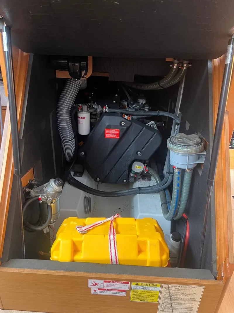 Slide: The Image of Jeanneau J469 2016 - 73