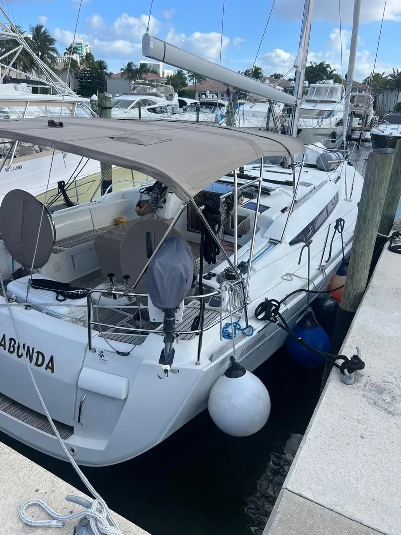 Slide: The Image of Jeanneau J469 2016 - 74