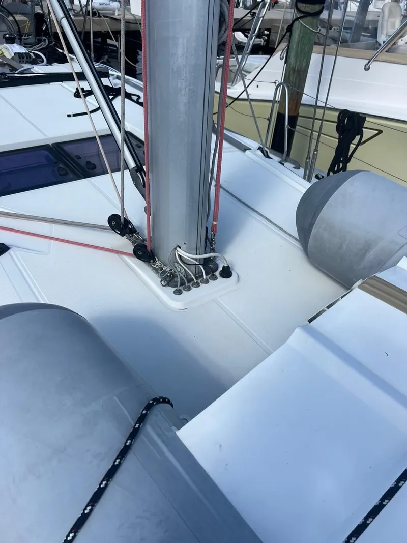 Slide: The Image of Jeanneau J469 2016 - 75