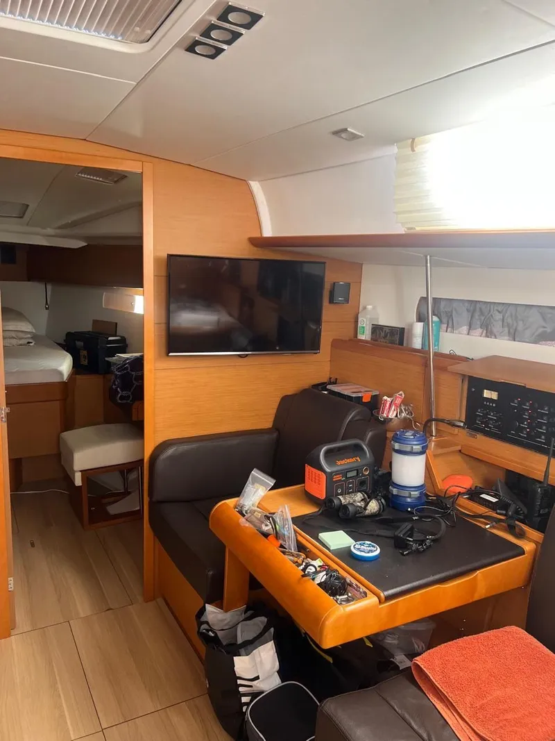 Slide: The Image of Jeanneau J469 2016 - 76