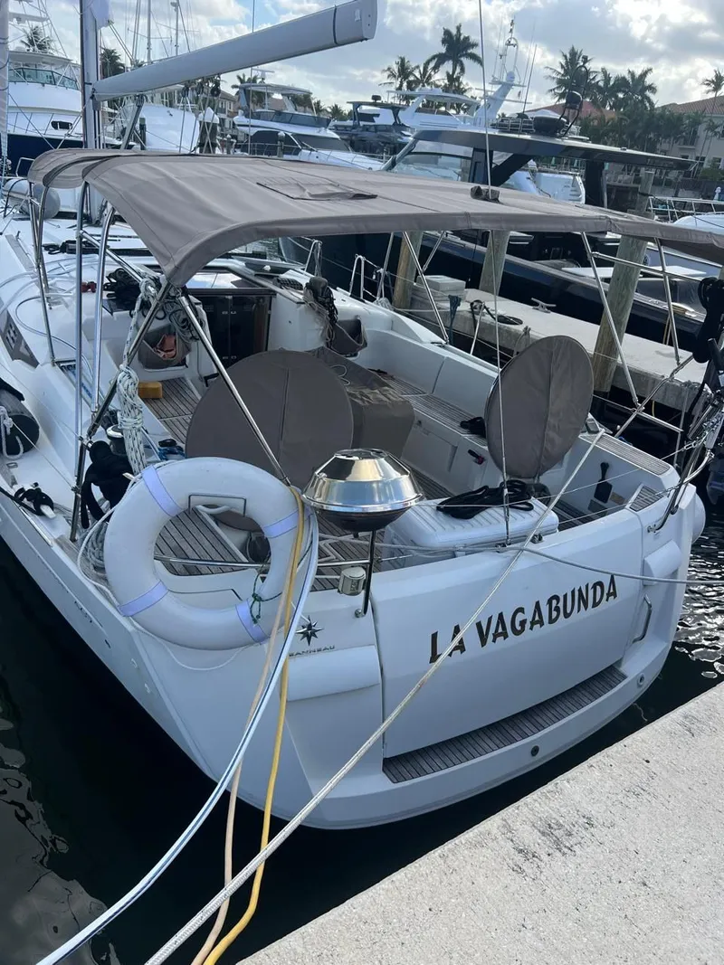 Slide: The Image of Jeanneau J469 2016 - 77