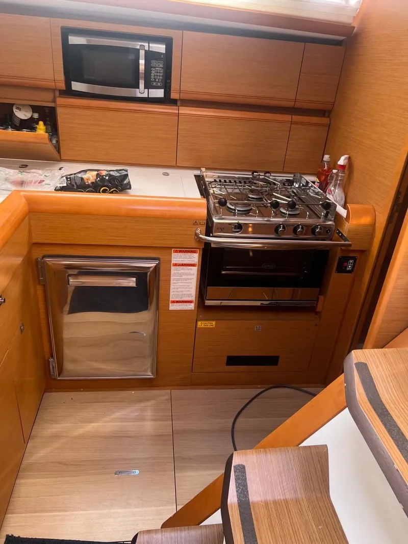 Slide: The Image of Jeanneau J469 2016 - 78