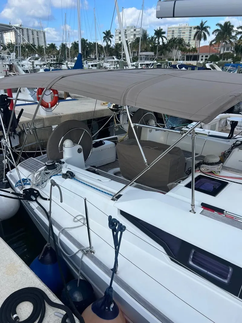 Slide: The Image of Jeanneau J469 2016 - 79