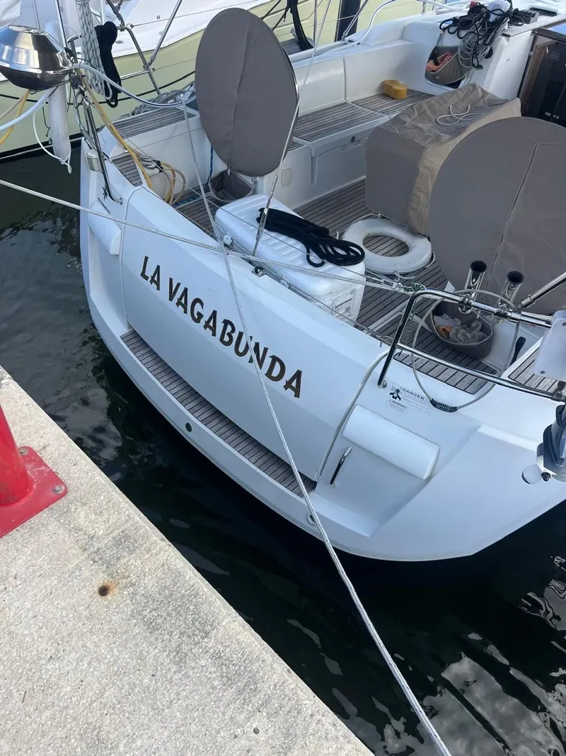 Slide: The Image of Jeanneau J469 2016 - 80