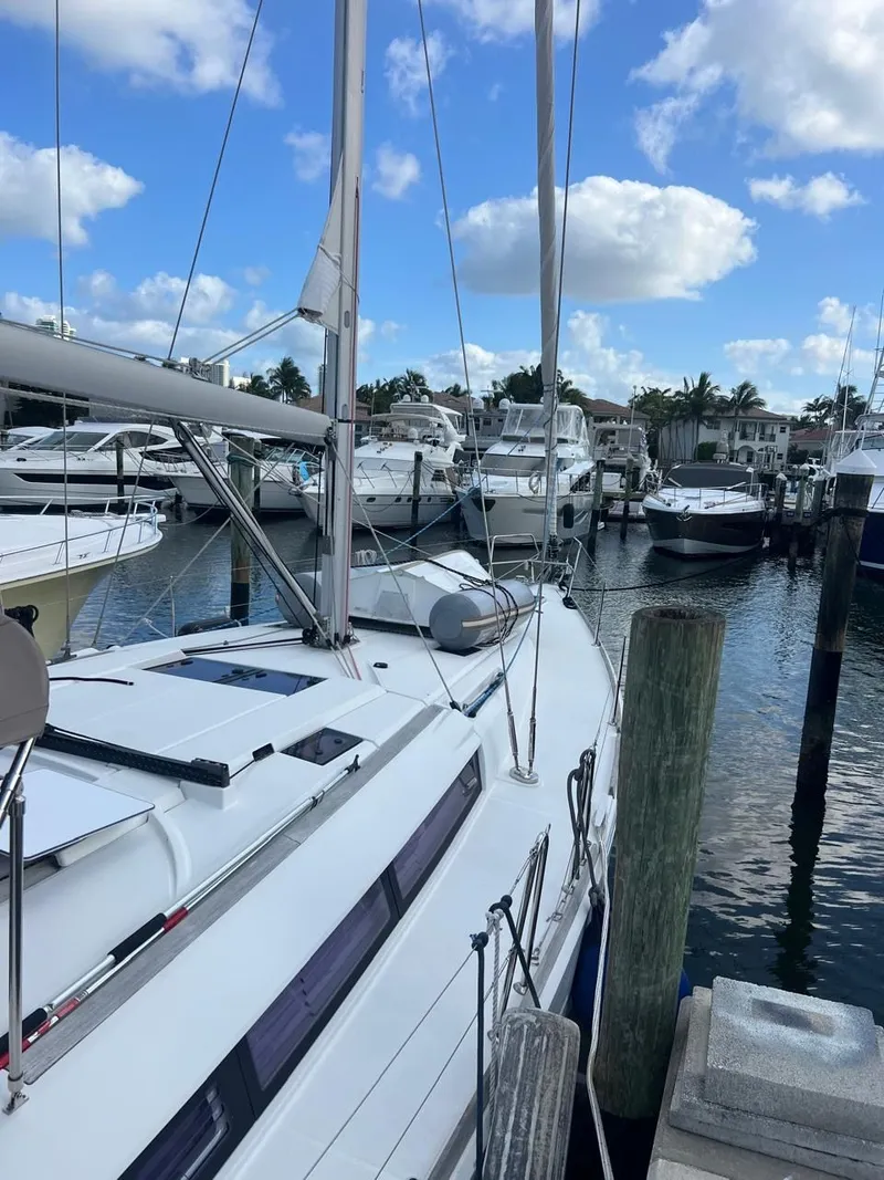 Slide: The Image of Jeanneau J469 2016 - 81