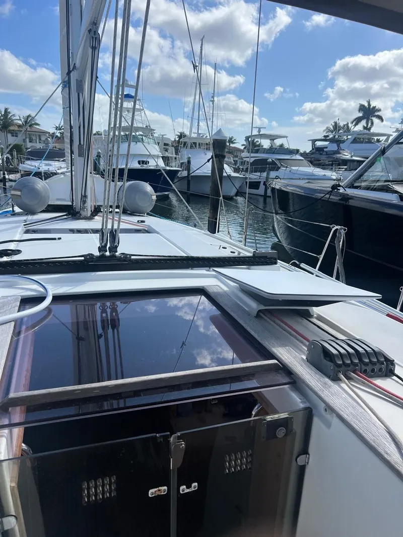 Slide: The Image of Jeanneau J469 2016 - 83