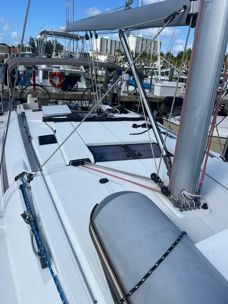 Slide: The Image of Jeanneau J469 2016 - 88