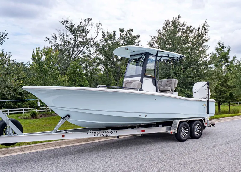 The Image of Sea Hunt BX 25 FS 2026 - 1