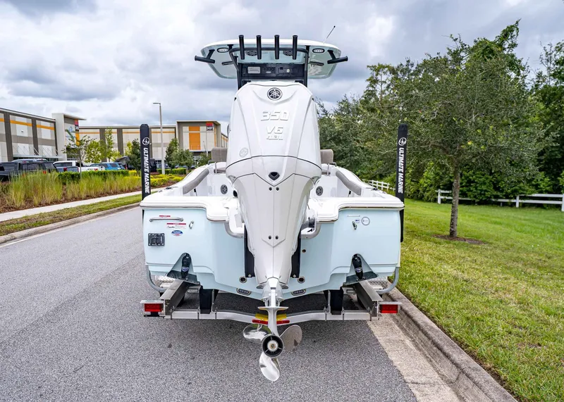 Slide: The Image of Sea Hunt BX 25 FS 2026 - 4