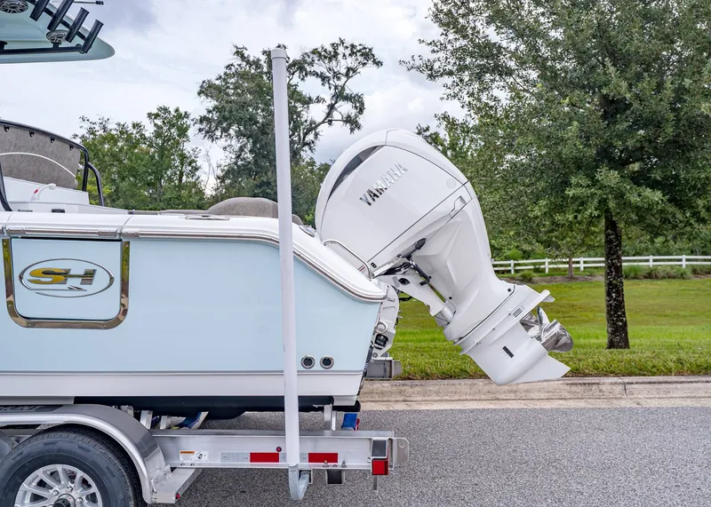 Slide: The Image of Sea Hunt Ultra 265 SE 2026 - 3