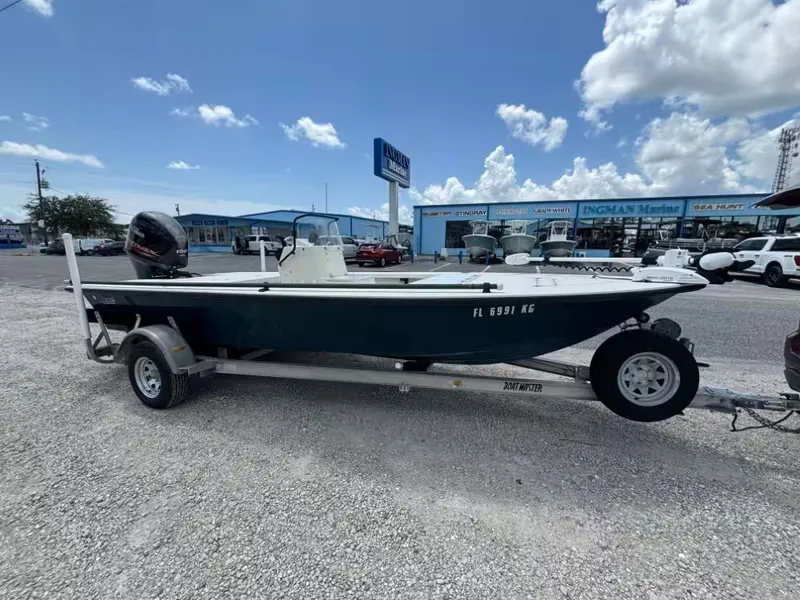 Slide: The Image of Hewes Light Tackle 20 1996 - 3