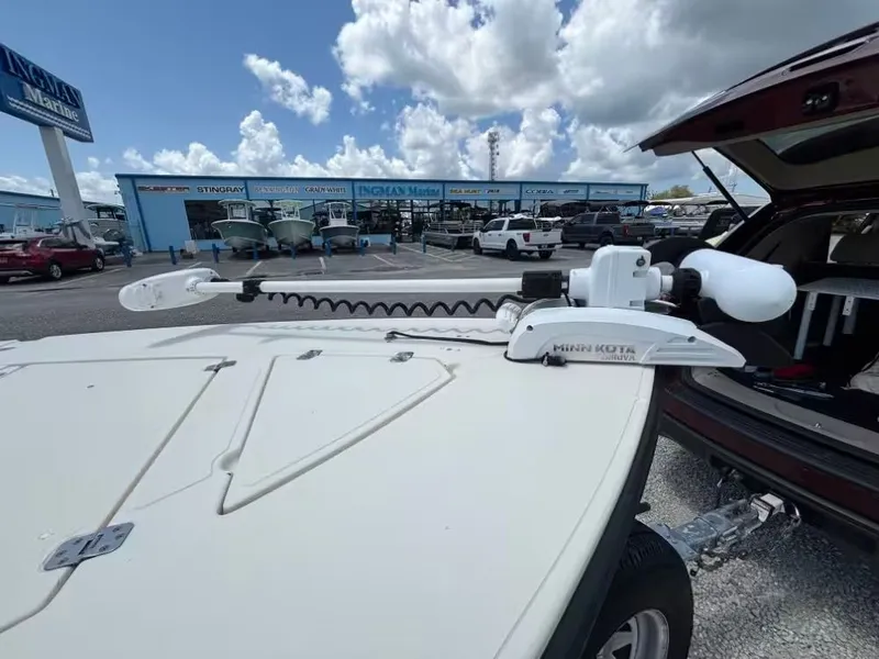 Slide: The Image of Hewes Light Tackle 20 1996 - 5