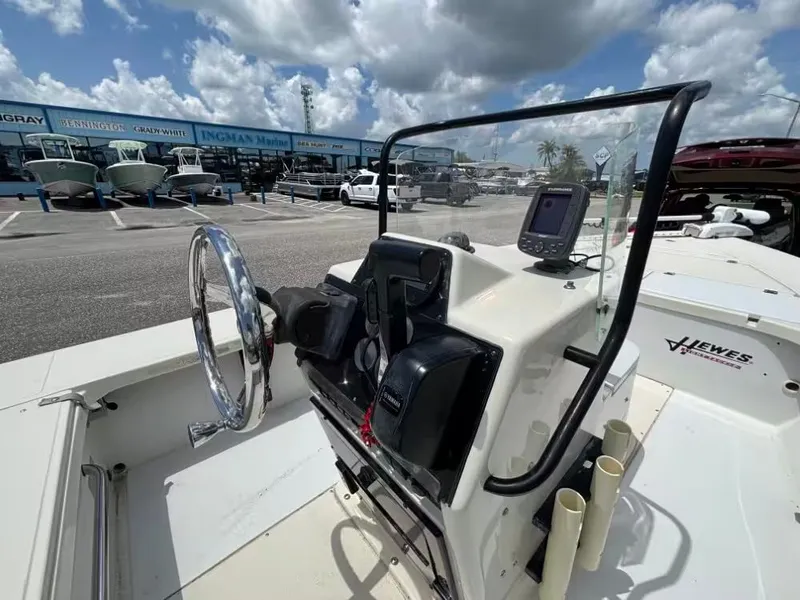 Slide: The Image of Hewes Light Tackle 20 1996 - 7