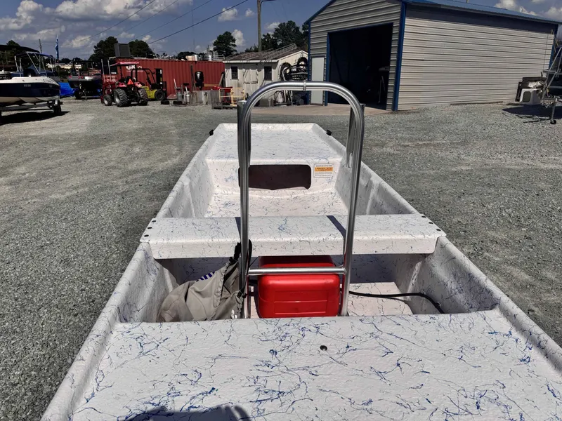 Slide: The Image of Salt Creek 14 J Skiff 2023 - 3