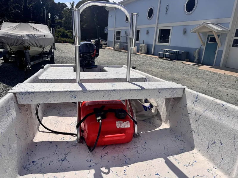 Slide: The Image of Salt Creek 14 J Skiff 2023 - 5