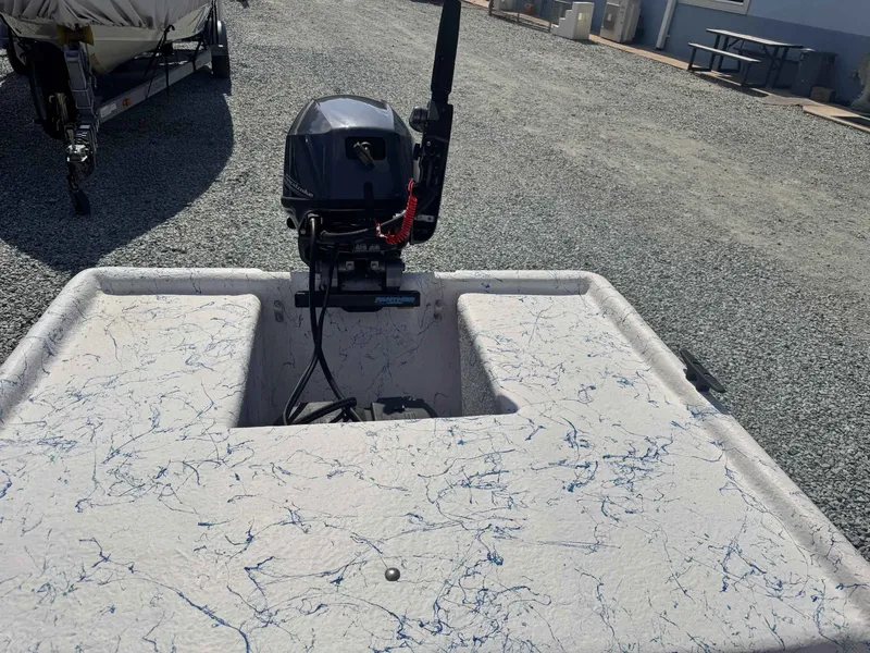 Slide: The Image of Salt Creek 14 J Skiff 2023 - 7