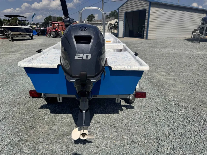 Slide: The Image of Salt Creek 14 J Skiff 2023 - 8