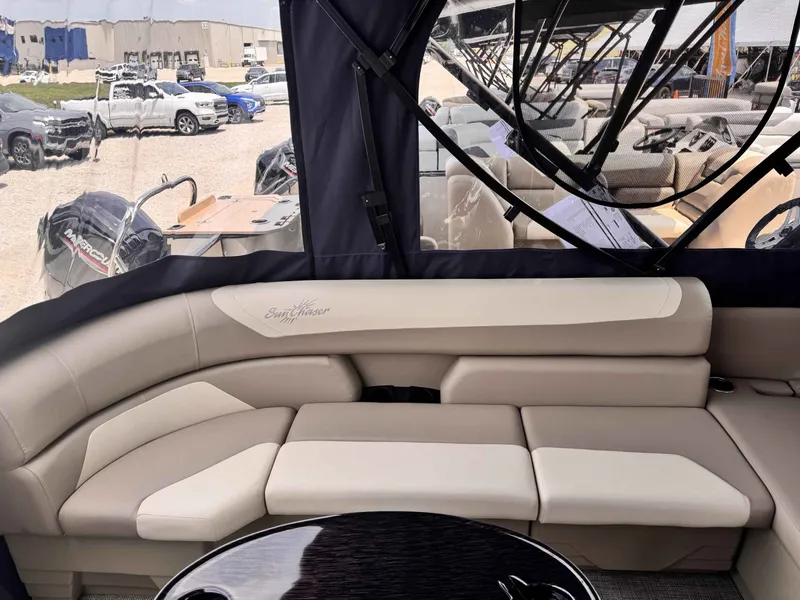 Slide: The Image of SunChaser 22 LR PSB 2026 - 5