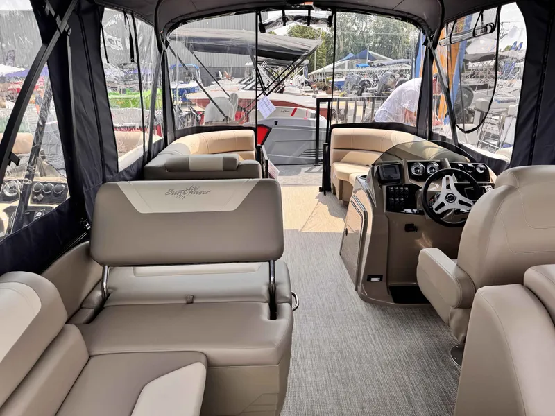 Slide: The Image of SunChaser 22 LR PSB 2026 - 6