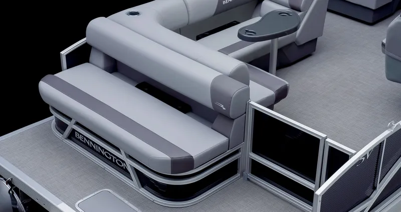 Slide: The Image of Bennington 22 SL 2026 - 5