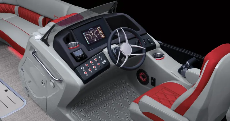 Slide: The Image of Bennington 25 QSB 2027 - 6