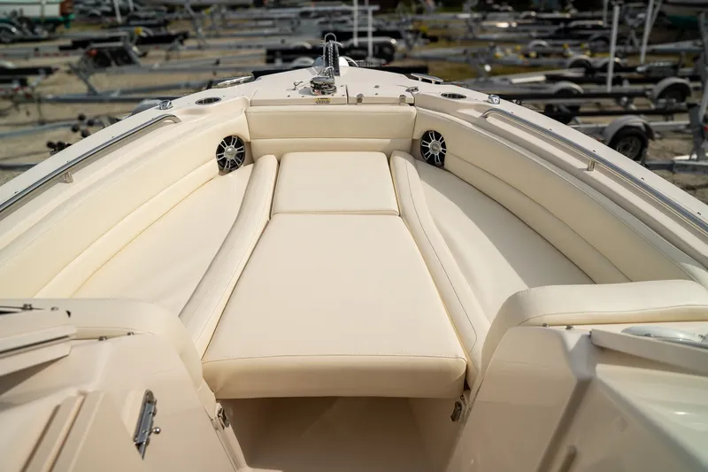 Slide: The Image of Grady-White Freedom 255 2022 - 14