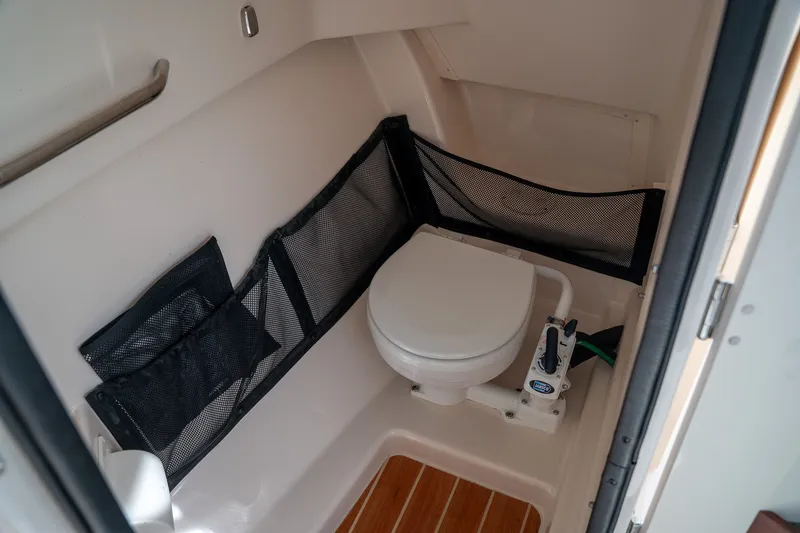 Slide: The Image of Grady-White Freedom 255 2022 - 20