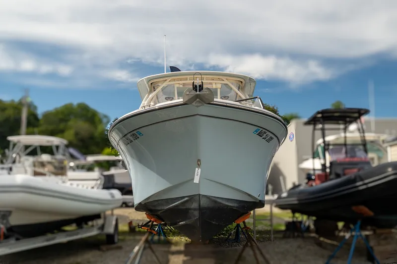 Slide: The Image of Grady-White Freedom 255 2022 - 4