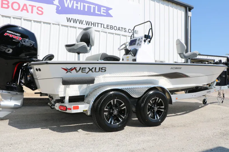 Slide: The Image of Vexus ACX 2000 2025 - 3