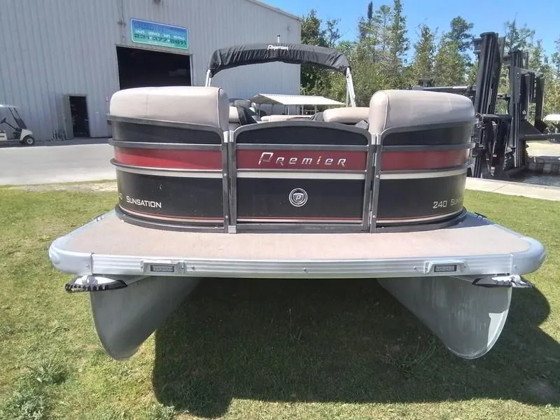 Slide: The Image of Premier 240SUNSATION 2012 - 2