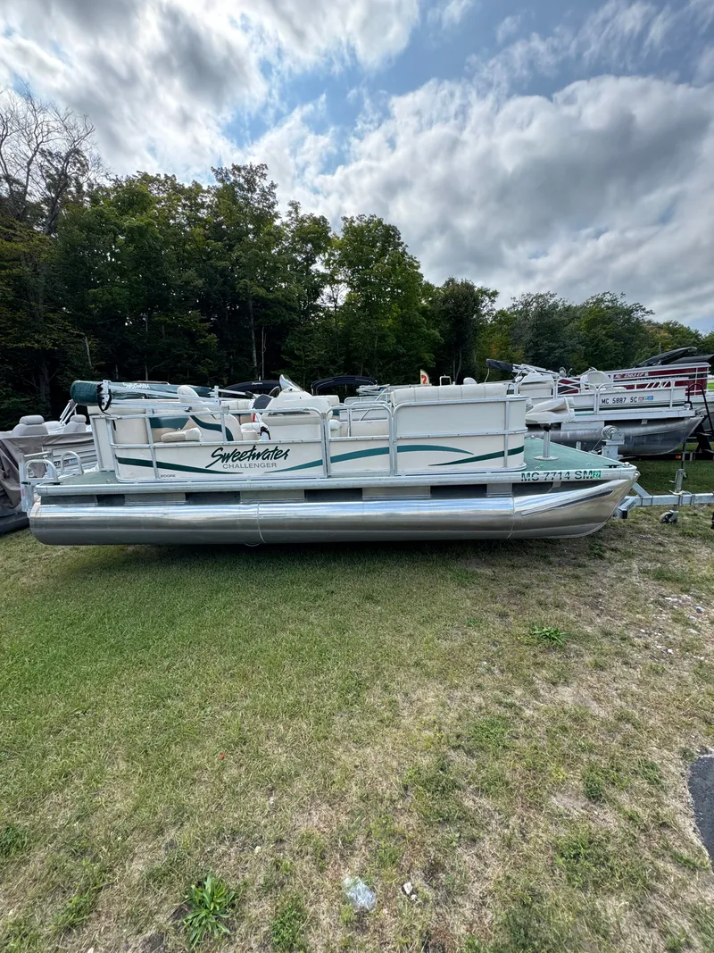 The Image of Sweetwater 2100 2004 - 1